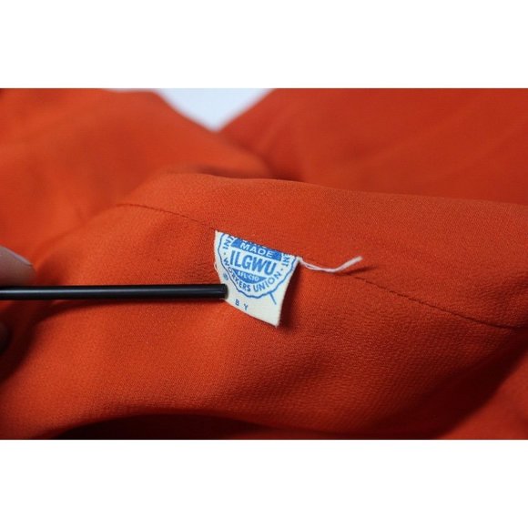 Retro 60s Joseph Magnin women's‎ chunky tweed mod couture Mad Man skirt suit set - Picture 10 of 16